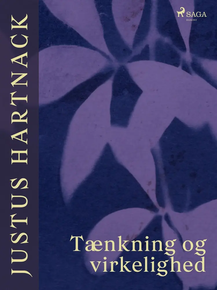 Tænkning og virkelighed af Justus Hartnack