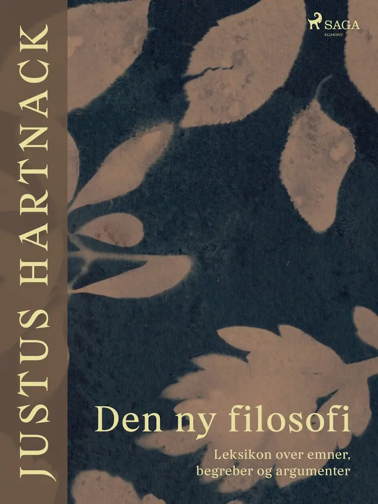 Den ny filosofi. Leksikon over emner, begreber og argumenter af Justus Hartnack