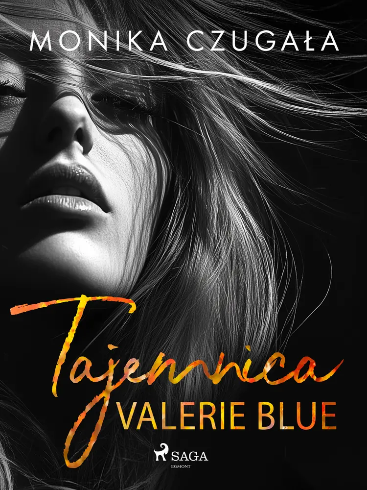 Tajemnica Valerie Blue af Monika Czugała