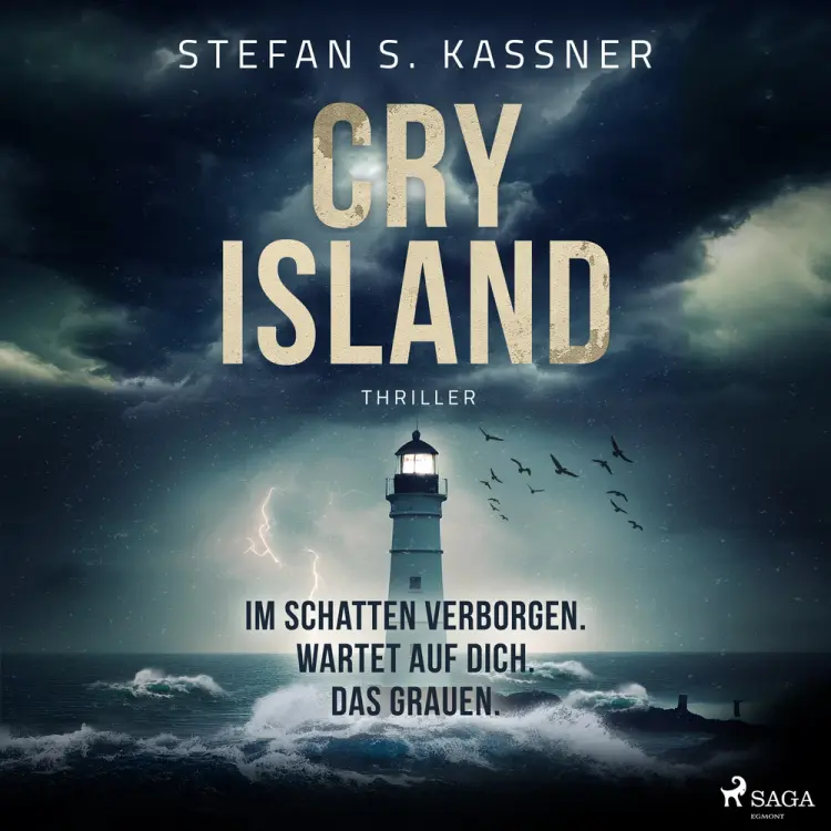 Cry Island af Stefan S. Kassner
