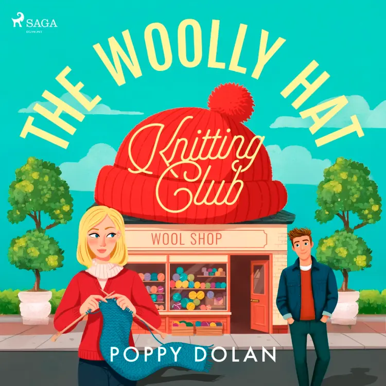 The Woolly Hat Knitting Club af Poppy Dolan