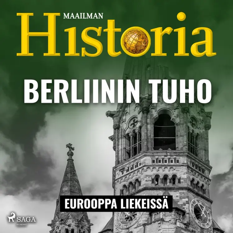 Berliinin tuho af Maailman historia