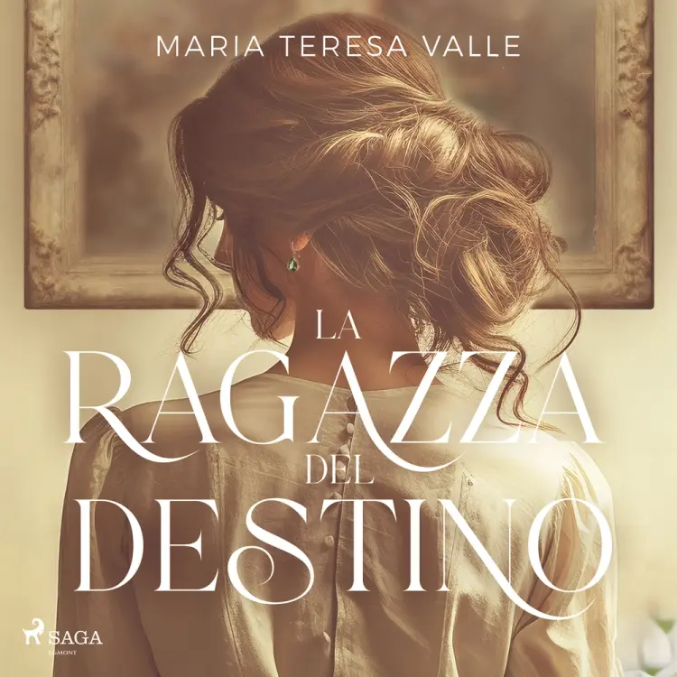 La ragazza del destino af Maria Teresa Valle