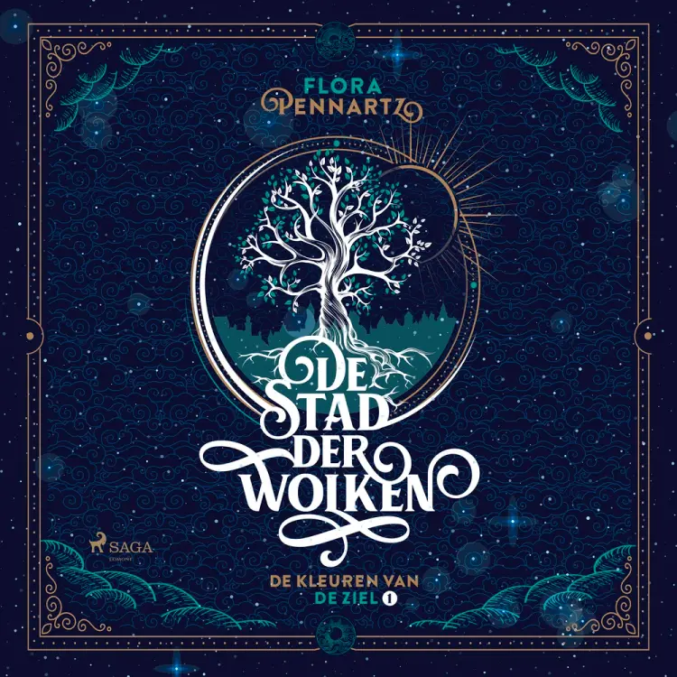 De Stad der Wolken af Flora Pennartz
