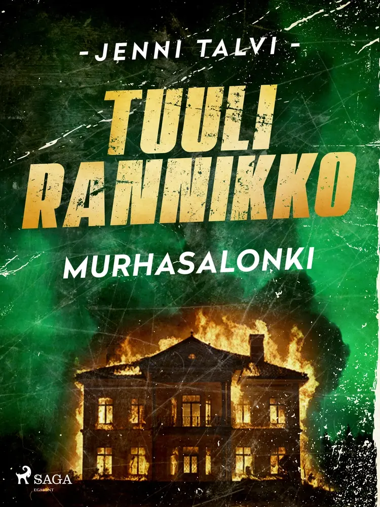 Murhasalonki af Tuuli Rannikko