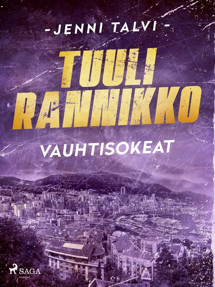Vauhtisokeat af Tuuli Rannikko