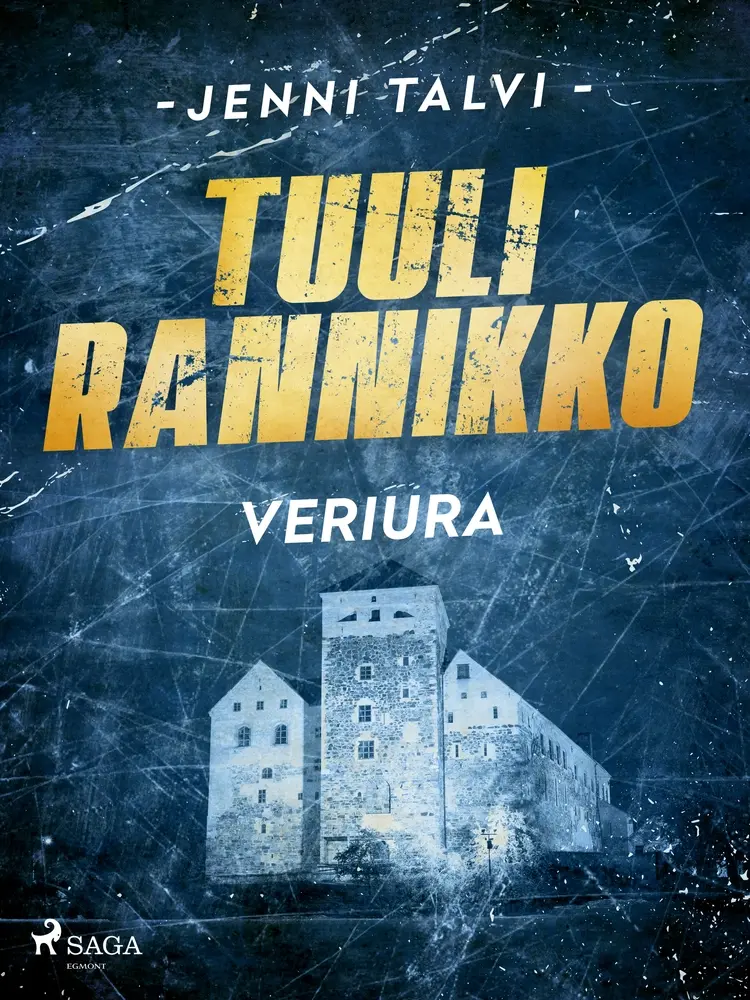 Veriura af Tuuli Rannikko