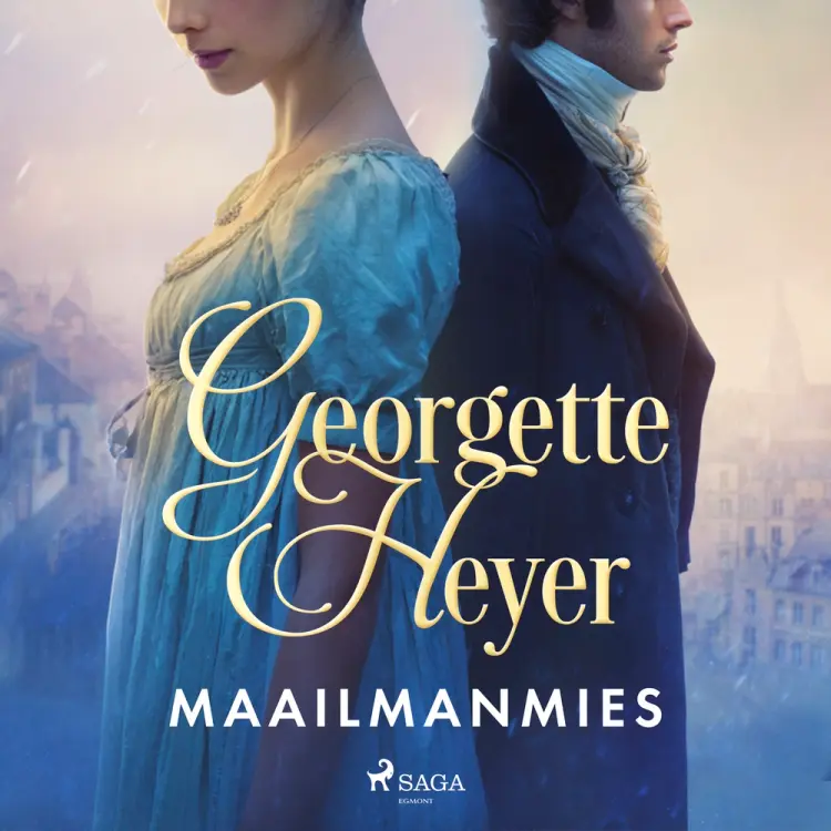 Maailmanmies af Georgette Heyer