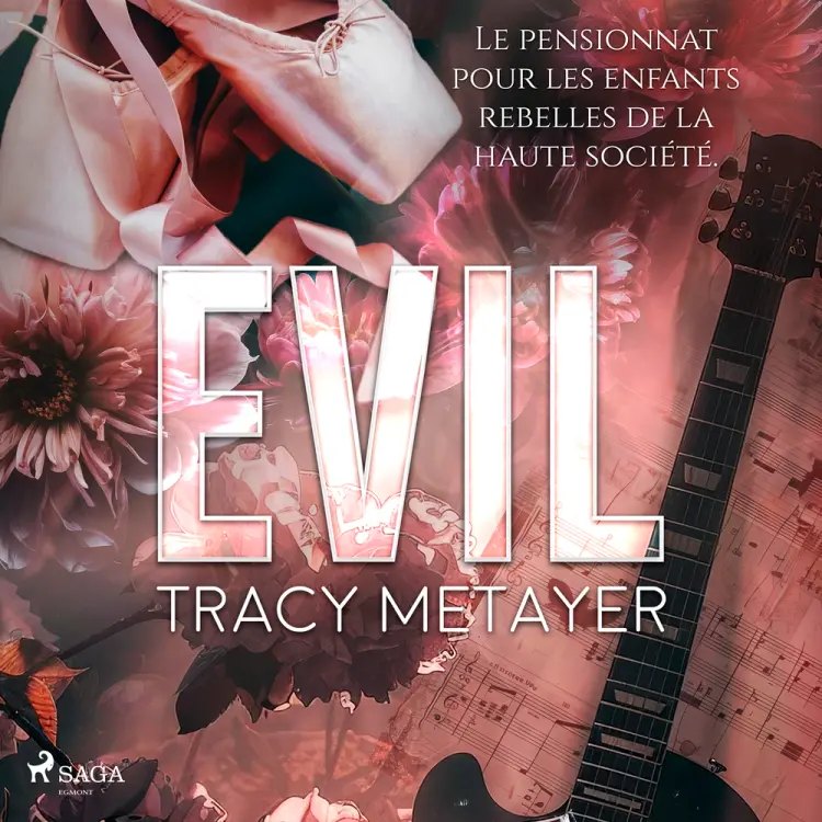Evil af Tracy Metayer