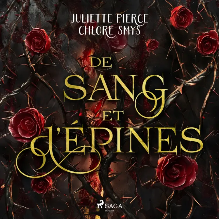 De sang et d'épines af Chlore Smys