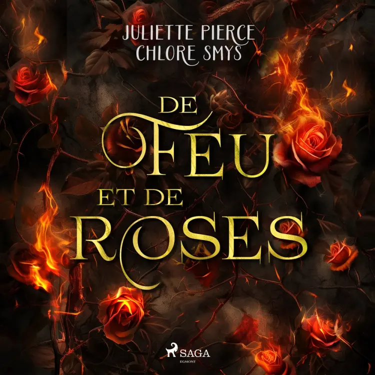 De feu et de roses af Chlore Smys