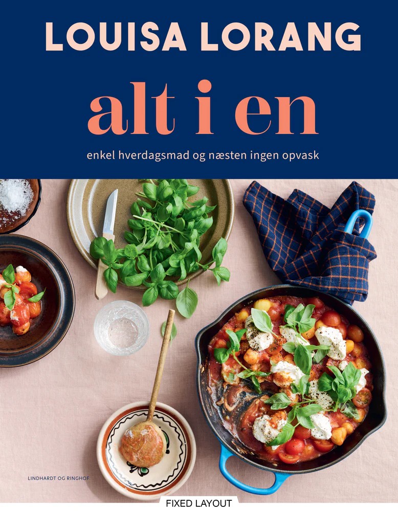 Alt i en cover
