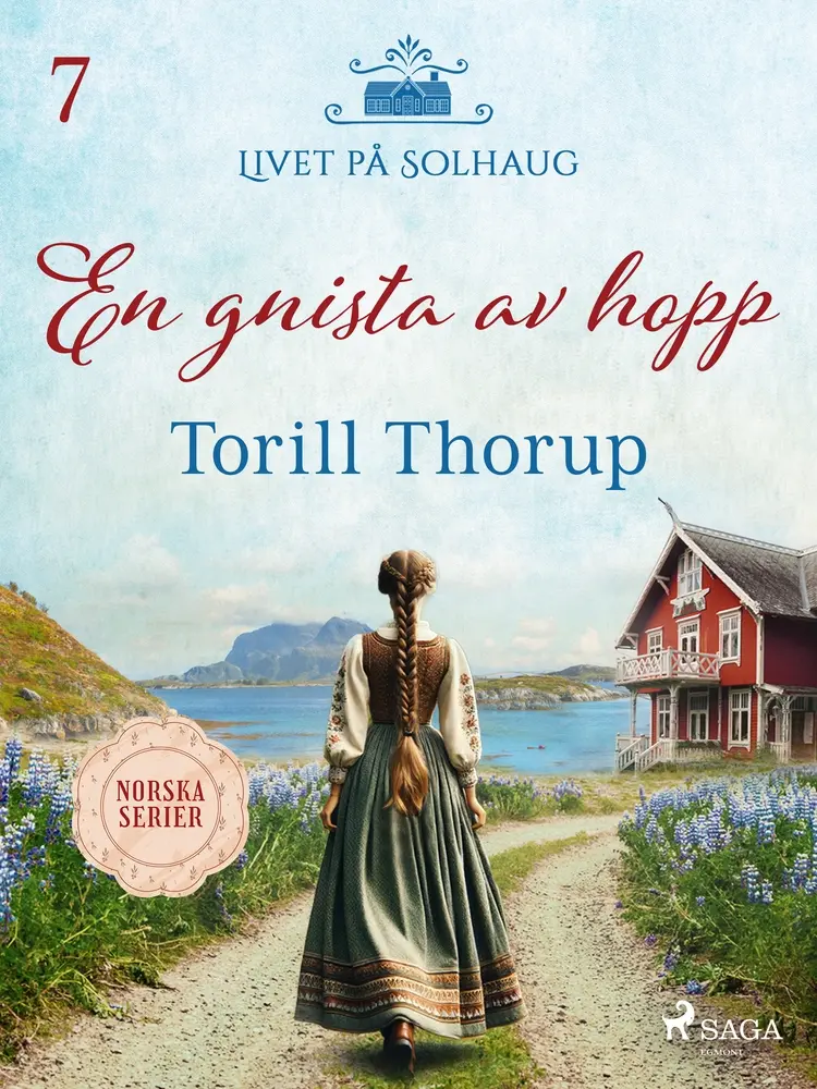 En gnista av hopp af Torill Thorup