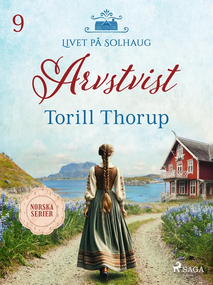 Arvstvist af Torill Thorup