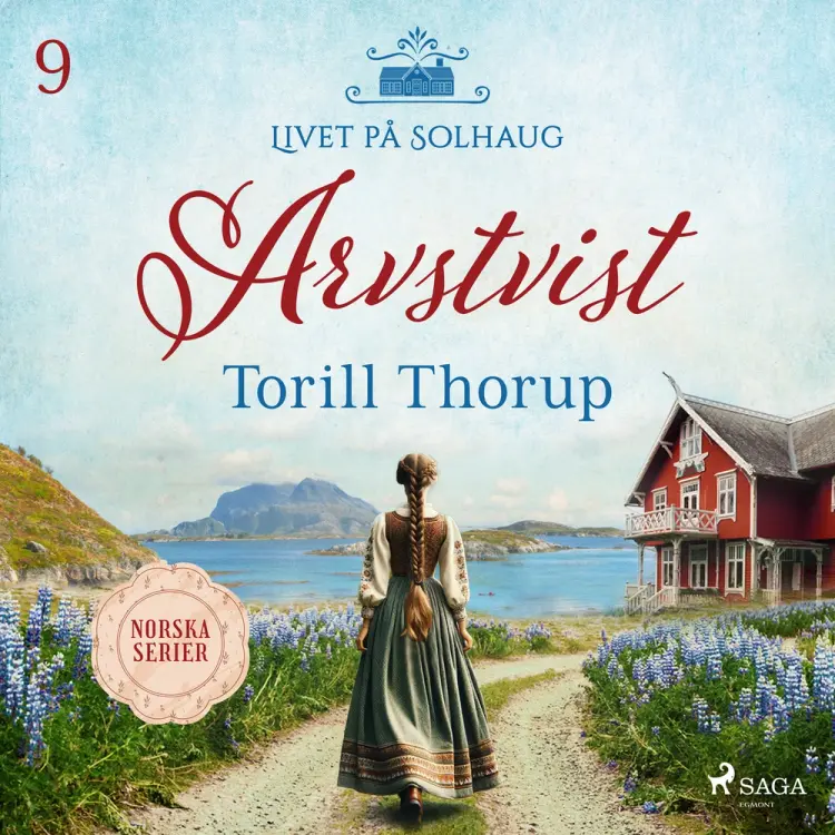 Arvstvist af Emma Ericson