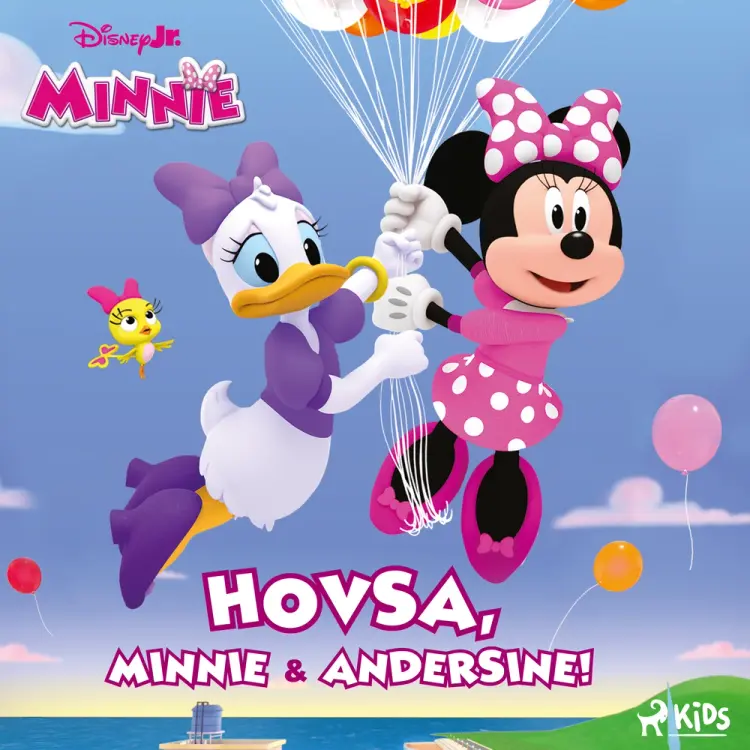 Disney Junior Minnie - Hovsa, Minnie & Andersine! af Disney