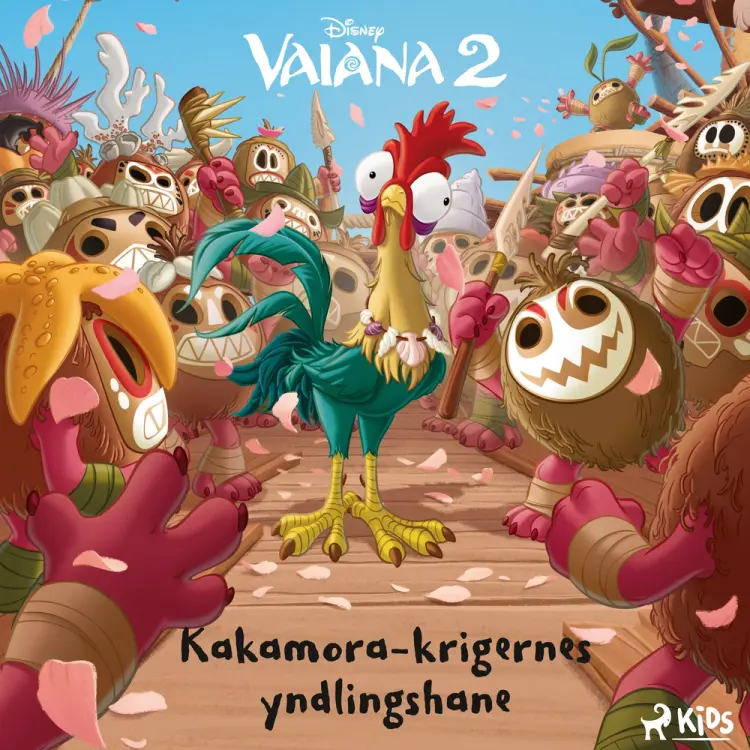 Vaiana 2 - Kakamora-krigernes yndlingshane af Disney