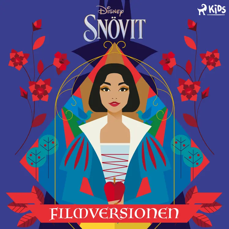 Snövit – Filmversionen af Disney