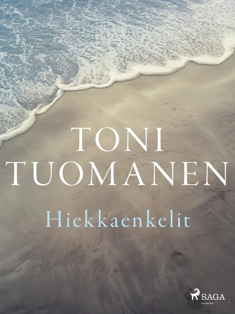 Hiekkaenkelit af Toni Tuomanen