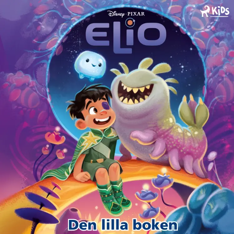 Elio – Den lilla boken af Disney