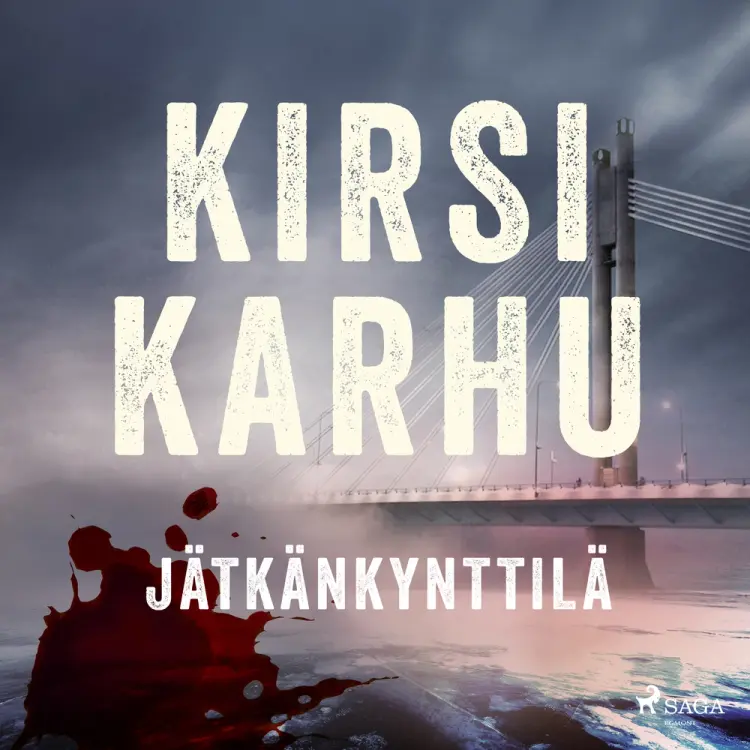 Jätkänkynttilä af Kirsi Karhu