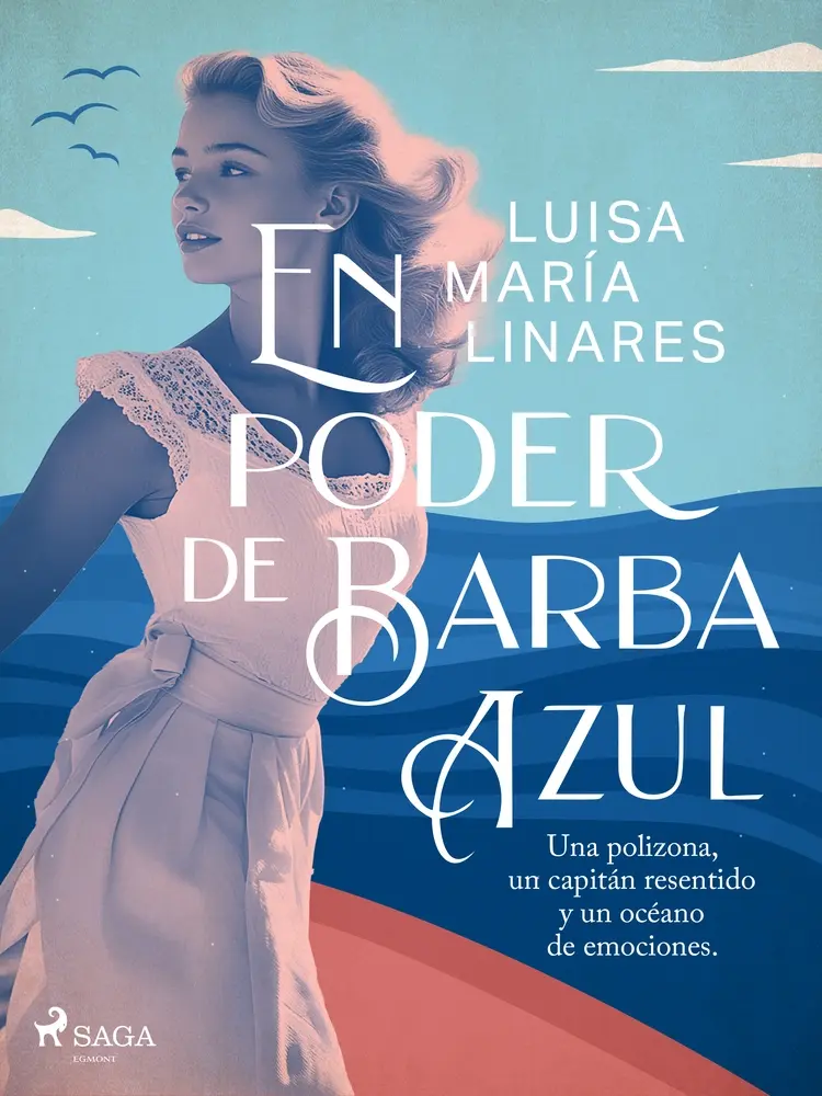 En poder de Barba Azul af Luisa María Linares