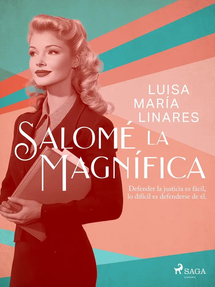 Salomé la magnífica af Luisa María Linares