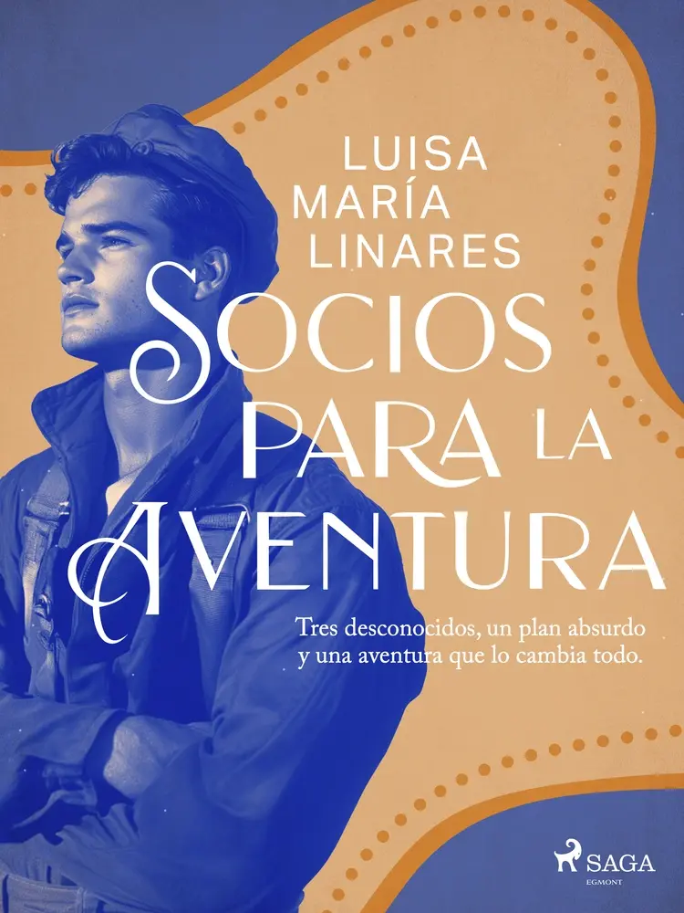 Socios para la aventura af Luisa María Linares