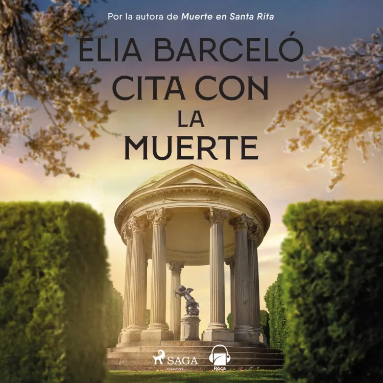 Cita con la muerte af Elia Barceló