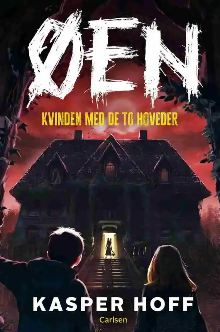 Øen (2) Kvinden med de to hoveder af Kasper Hoff