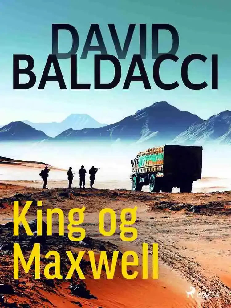 King og Maxwell af David Baldacci