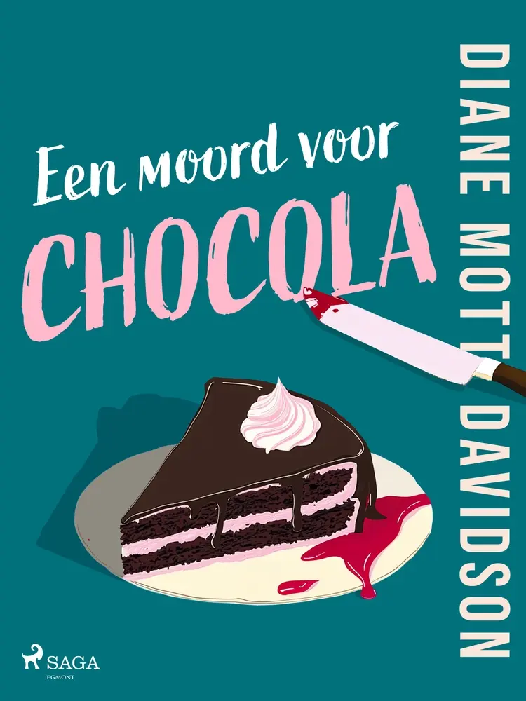 Een moord voor chocola af Diane Mott Davidson