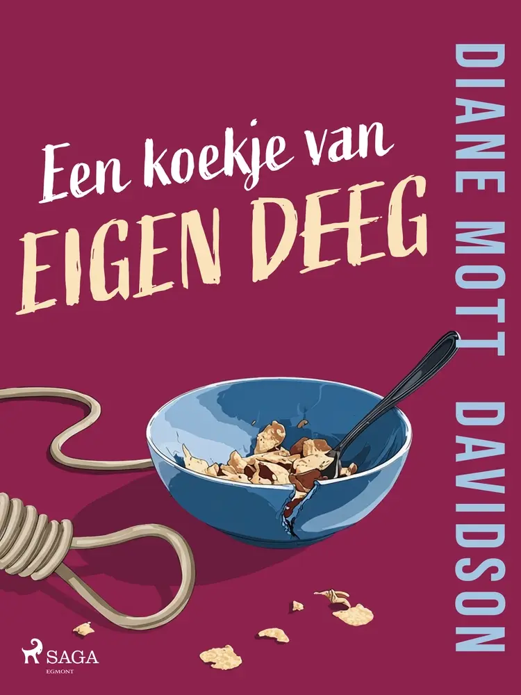 Een koekje van eigen deeg af Diane Mott Davidson