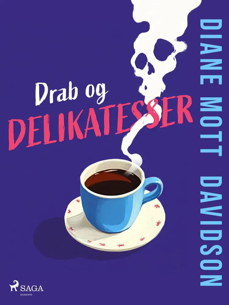 Drab og delikatesser af Diane Mott Davidson