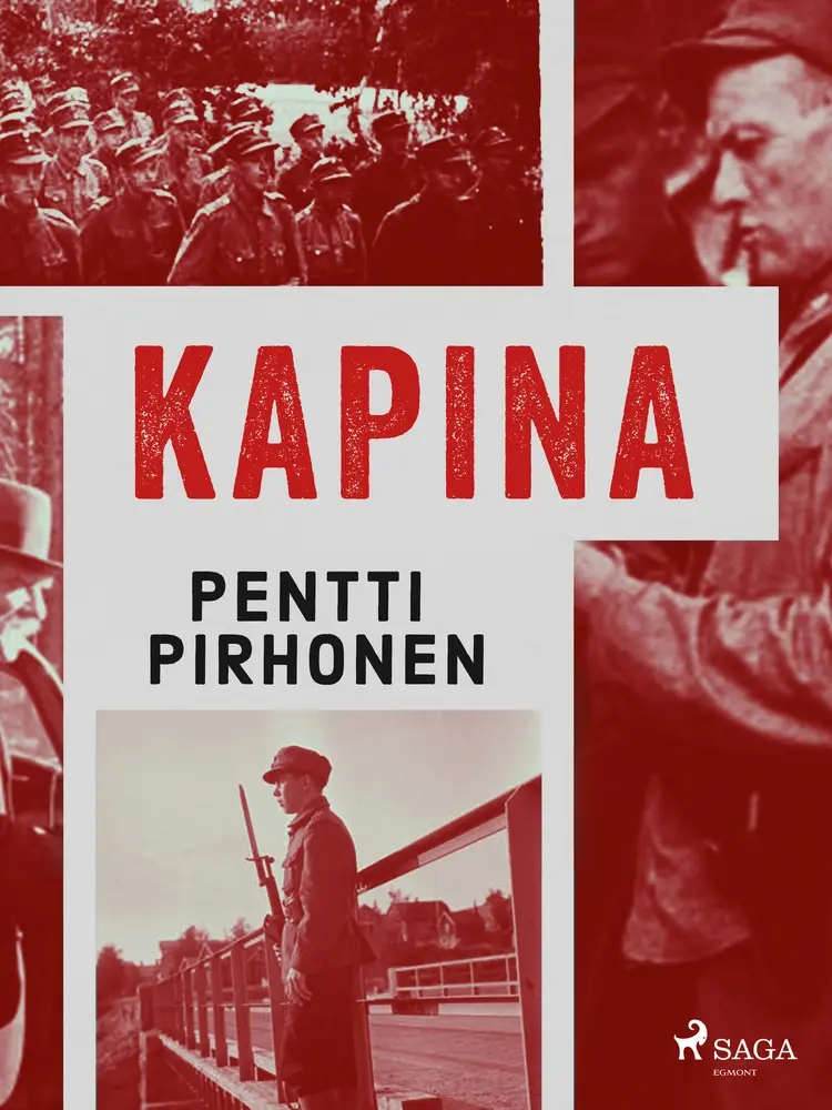 Kapina af Pentti Pirhonen