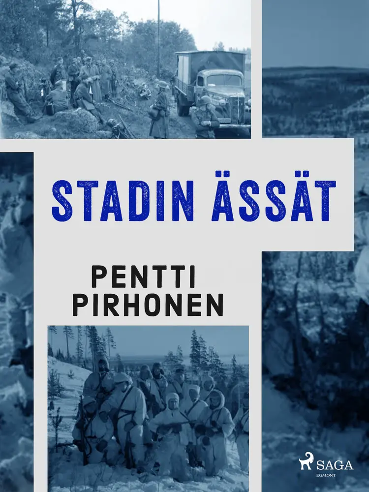 Stadin ässät af Pentti Pirhonen