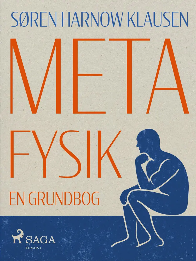 Metafysik. En grundbog af Søren Harnow Klausen