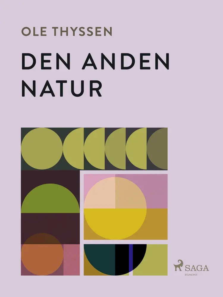 Den anden natur af Ole Thyssen