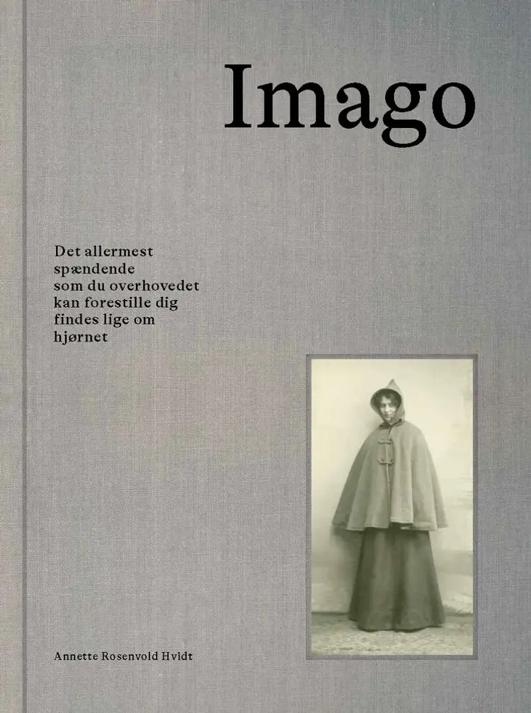 Imago af Annette Rosenvold Hvidt