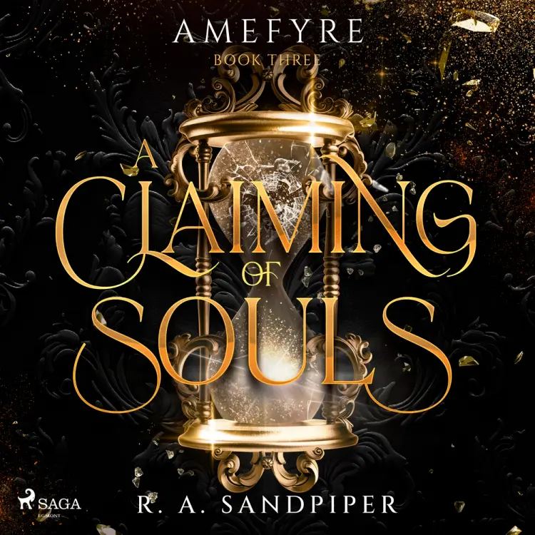 A Claiming of Souls: A high-stakes, slow-burn desert fantasy romance af R. A. Sandpiper