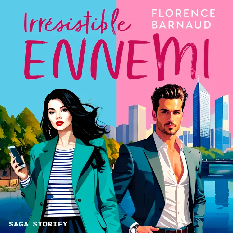 Irrésistible ennemi af Florence Barnaud