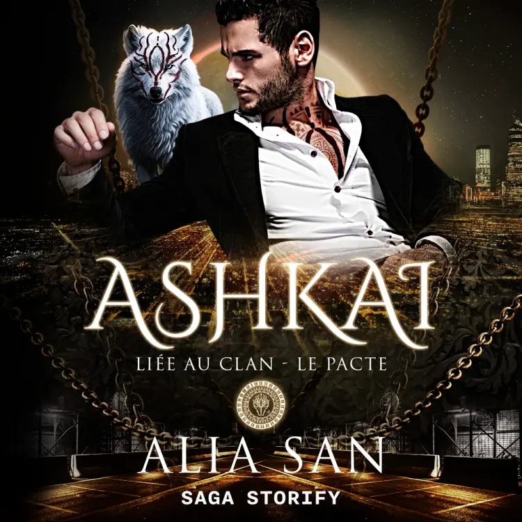 Ashkai - Liée au Clan - Le Pacte, tome 1 af Alia San