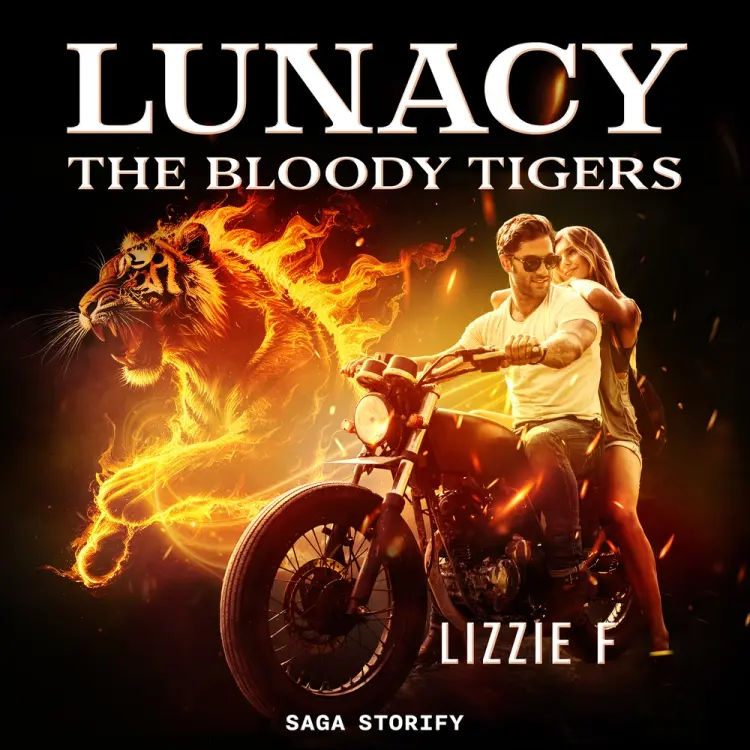 The Bloody Tigers - Lunacy af Lizzie F