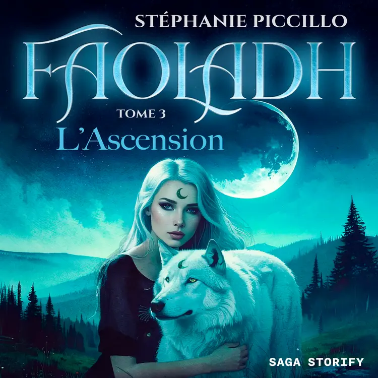 Faoladh, tome 3: L’Ascension af Stéphanie Piccillo