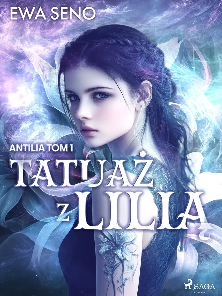 Tatuaż z lilią af Ewa Seno