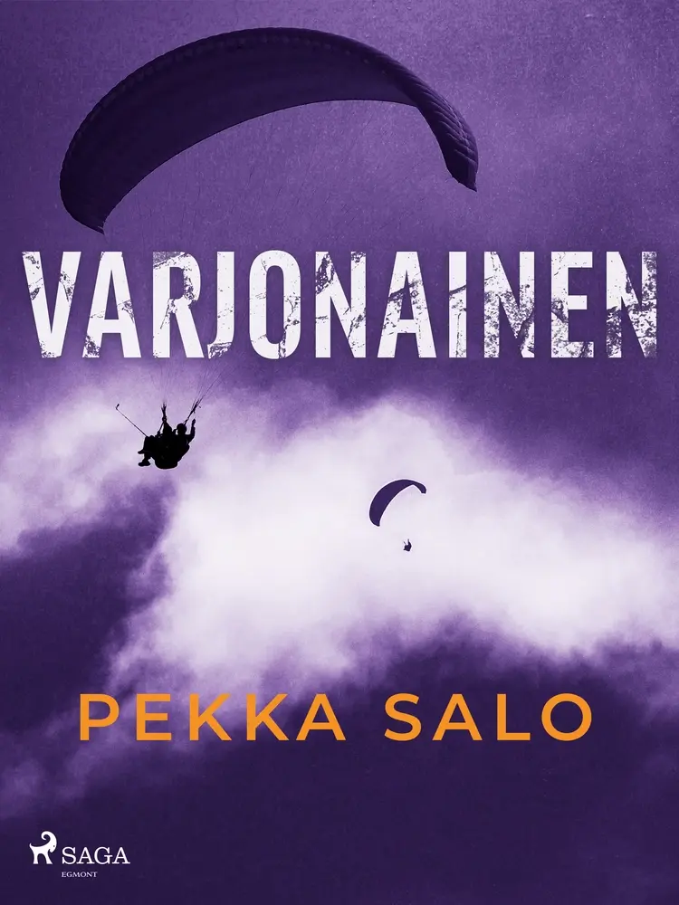 Varjonainen af Pekka Salo