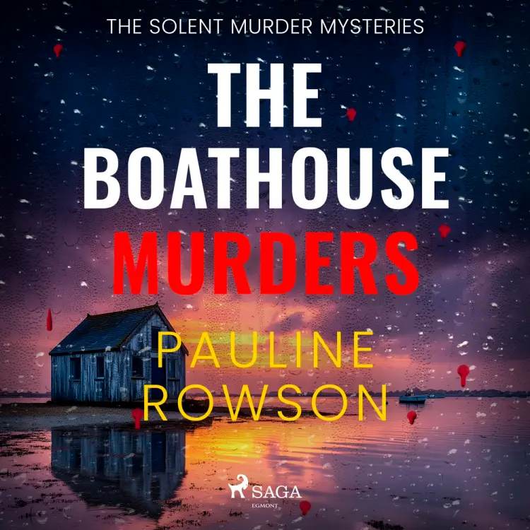 The Boathouse Murders: A page-turning British police procedural af Pauline Rowson