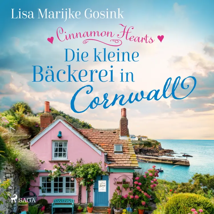 Cinnamon Hearts - Die kleine Bäckerei in Cornwall af Lisa Marijke Gosink