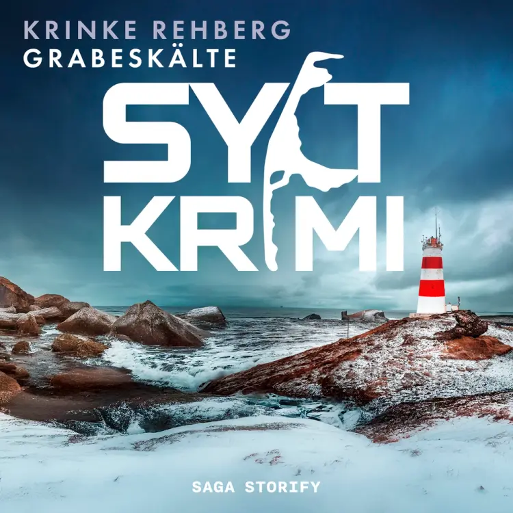 SYLTKRIMI Inselgrab - Küstenkrimi: Nordseekrimi af Krinke Rehberg