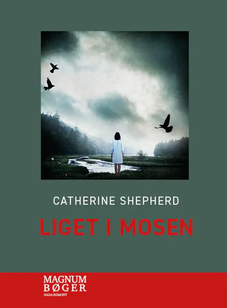 Liget i mosen af Catherine Shepherd